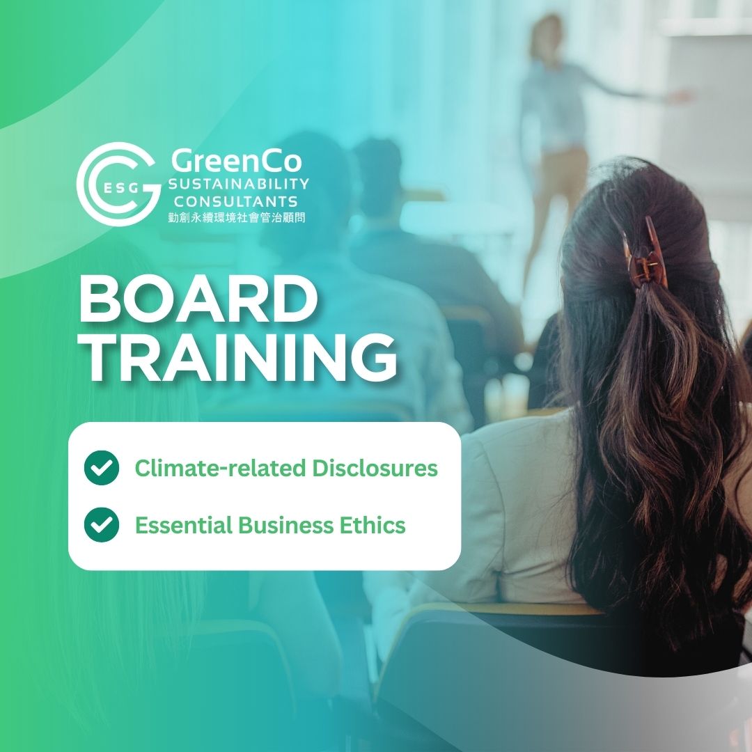 Board Training for Leading Listed Company