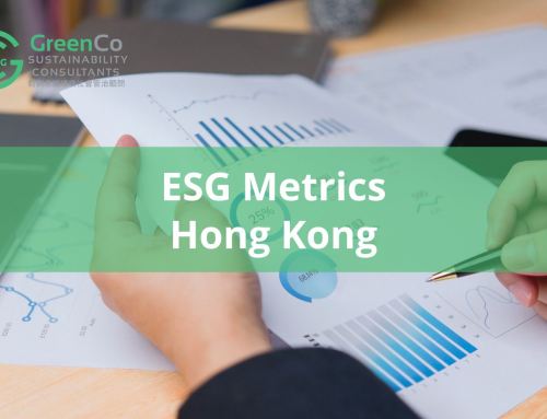 ESG Metrics Hong Kong