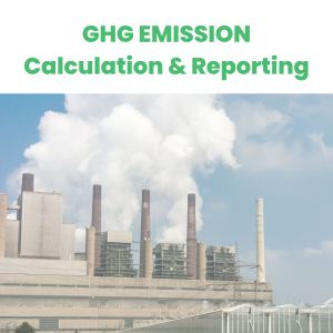 GHG Calculation and Reporting