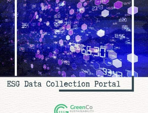 GreenCo Completes ESG Data Collection Portal for a Singapore Company