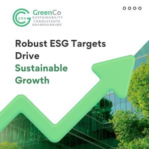 Robust ESG Targets Drive Sustainable Growth