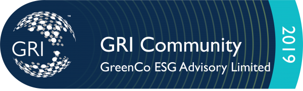 GRI GreenCo ESG Advisory Limited GRI